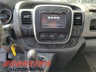 Renault Trafic Trafic (1FL/2FL/3FL/4FL), Van, 2014 1.6 dCi 120 Twin Turbo picture 11