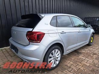 Volkswagen Polo Polo VI (AW1), Hatchback 5-drs, 2017 1.0 TSI 12V picture 4