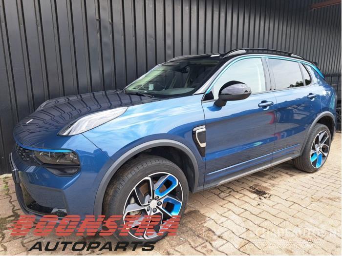 Lynk & Co 01 01, SUV, 2018 1.5 PHEV