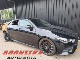 Mercedes Cla-klasse CLA (118.3), Sedan, 2019 2.0 CLA-250 Turbo 16V picture 2