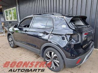 Volkswagen T-Cross T-Cross, SUV, 2018 1.0 TSI 115 12V picture 5
