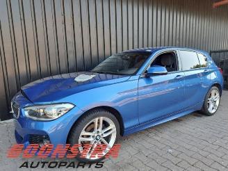 Sloopauto BMW 1-serie 1 serie (F20), Hatchback 5-drs, 2011 / 2019 118i 1.5 TwinPower 12V 2017/3