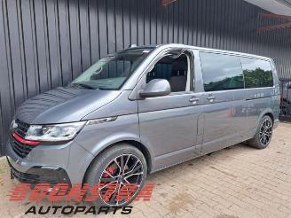 Sloopauto Volkswagen Transporter Transporter T6, Van, 2015 / 2024 2.0 TDI 150 2024/3