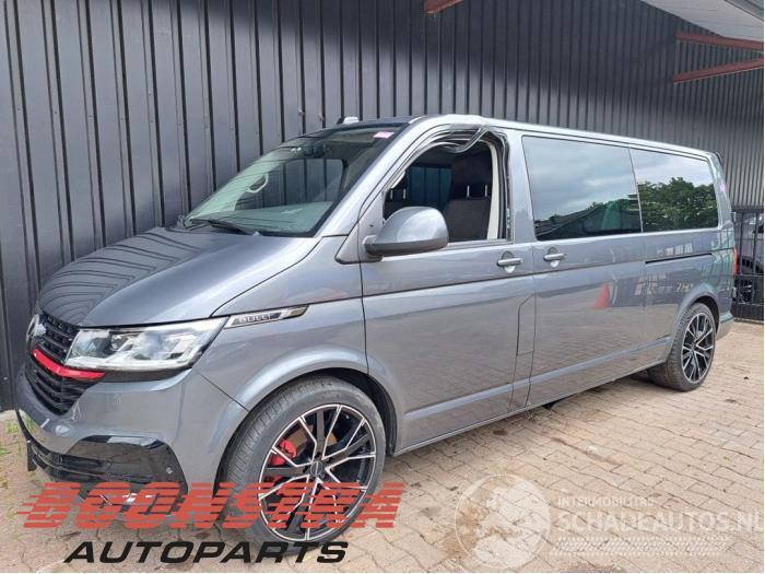 Volkswagen Transporter Transporter T6, Van, 2015 / 2024 2.0 TDI 150