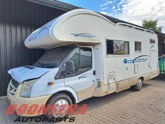 Sloopauto Ford Transit Transit, Van, 2006 / 2014 2.4 TDCi 16V RWD 2008/8