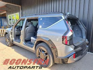 Kia EV9 EV9 (MV1), SUV, 2023 AWD 99.8 kWh picture 5