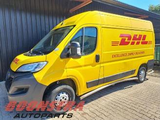 Vrakbiler auto Opel Movano Movano, Van, 2021 2.2 D 120 2022/11