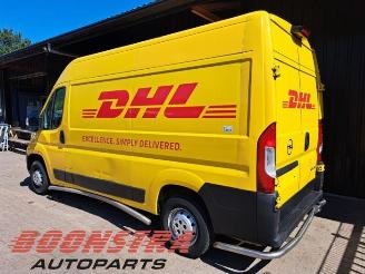 Opel Movano Movano, Van, 2021 2.2 D 120 picture 5