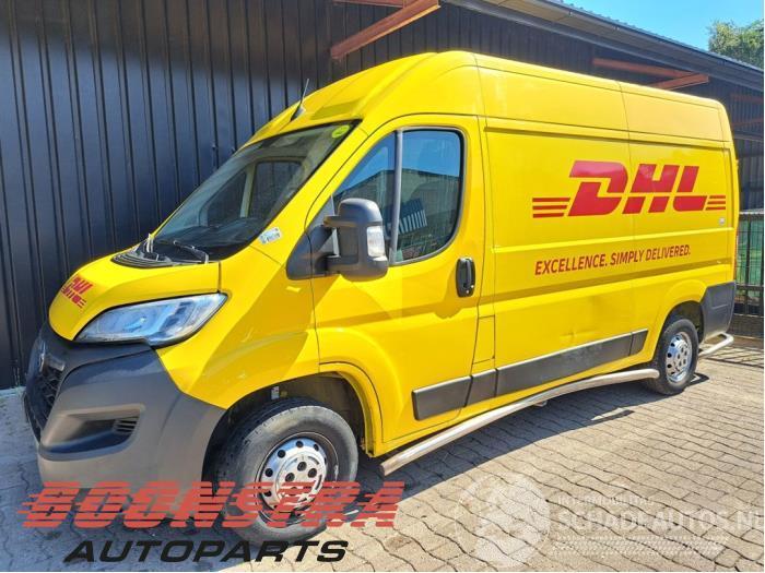 Opel Movano Movano, Van, 2021 2.2 D 120