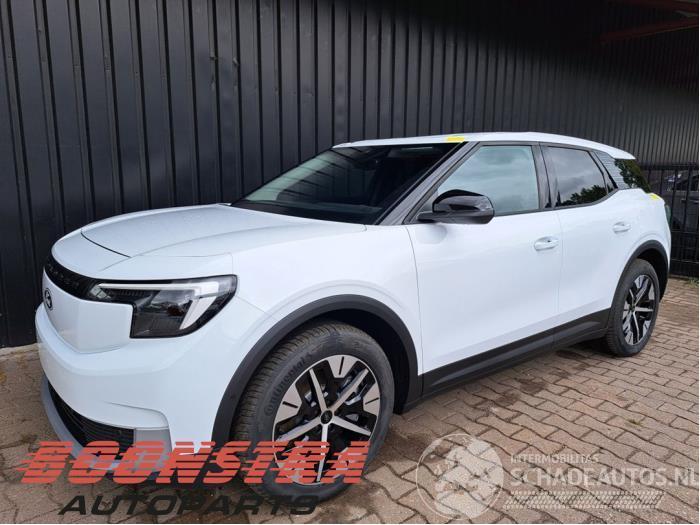 Ford Explorer Explorer (CX740), SUV, 2019 Extended Range RWD 77 kWh