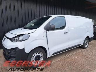 Sloopauto Fiat Scudo Scudo, Van, 2022 2.0 Multijet 145 2024/12