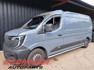 Sloopauto Renault Master Master IV, Van, 2024 2.0 Blue dCi 150 2024/11