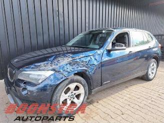 demontáž osobní automobily BMW X1 X1 (E84), SUV, 2009 / 2015 xDrive 20d 2.0 16V 2012/8