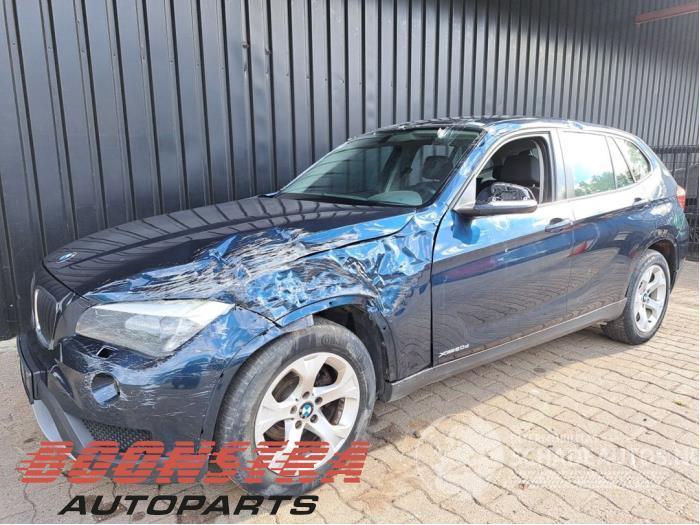 BMW X1 X1 (E84), SUV, 2009 / 2015 xDrive 20d 2.0 16V