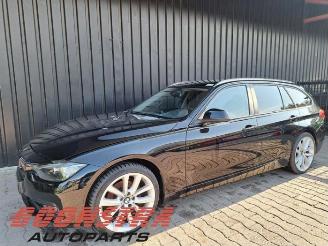 Autoverwertung BMW 3-serie 3 serie Touring (F31), Combi, 2012 / 2019 320d 2.0 16V EfficientDynamicsEdition 2016/2