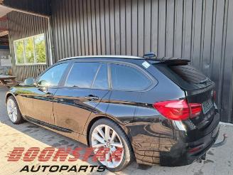 BMW 3-serie 3 serie Touring (F31), Combi, 2012 / 2019 320d 2.0 16V EfficientDynamicsEdition picture 5