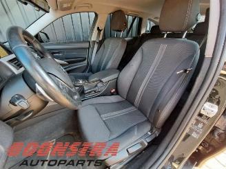 BMW 3-serie 3 serie Touring (F31), Combi, 2012 / 2019 320d 2.0 16V EfficientDynamicsEdition picture 8