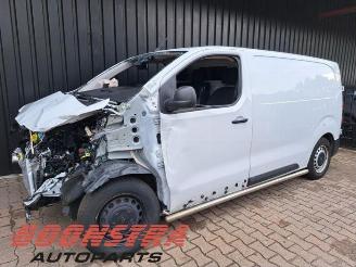 Auto da rottamare Peugeot Expert Expert (V1/VA/VB/VE/VF/VT/VY), Van, 2016 1.5 BlueHDi 120 2024/11