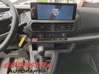 Peugeot Expert Expert (V1/VA/VB/VE/VF/VT/VY), Van, 2016 1.5 BlueHDi 120 picture 12