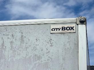 Overige  CityBox meubelbak voorzien van een Dhollandia hydraulische laadklep. picture 6