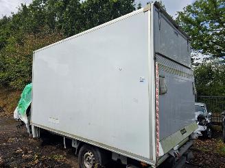 Overige  CityBox meubelbak voorzien van een Dhollandia hydraulische laadklep. picture 4