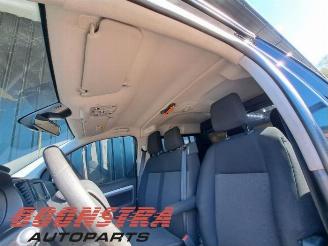 Peugeot Expert Expert (V1/VA/VB/VE/VF/VT/VY), Van, 2016 2.0 Blue HDi 120 16V picture 10