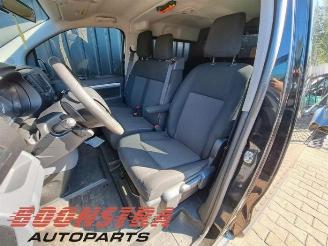 Peugeot Expert Expert (V1/VA/VB/VE/VF/VT/VY), Van, 2016 2.0 Blue HDi 120 16V picture 9