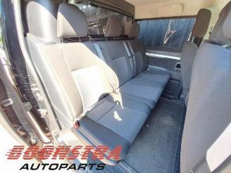 Peugeot Expert Expert (V1/VA/VB/VE/VF/VT/VY), Van, 2016 2.0 Blue HDi 120 16V picture 11