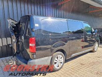 Peugeot Expert Expert (V1/VA/VB/VE/VF/VT/VY), Van, 2016 2.0 Blue HDi 120 16V picture 4