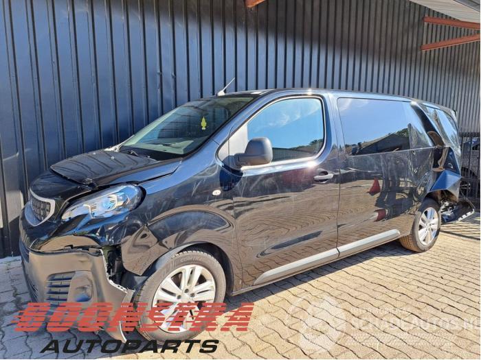 Peugeot Expert Expert (V1/VA/VB/VE/VF/VT/VY), Van, 2016 2.0 Blue HDi 120 16V