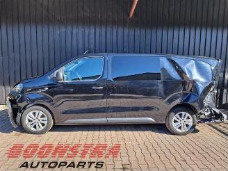 Peugeot Expert Expert (V1/VA/VB/VE/VF/VT/VY), Van, 2016 2.0 Blue HDi 120 16V picture 6