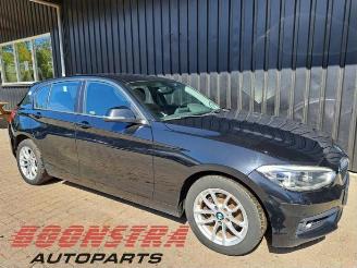 BMW 1-serie 1 serie (F20), Hatchback 5-drs, 2011 / 2019 116d 1.5 12V TwinPower picture 2