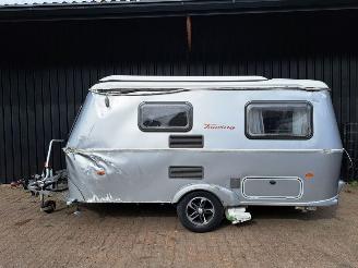 Eriba  Eriba Touring GT410 Hefdak Mover Koelkast picture 6