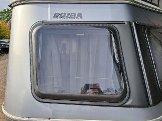 Eriba  Eriba Touring GT410 Hefdak Mover Koelkast picture 10