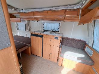 Eriba  Eriba Touring GT410 Hefdak Mover Koelkast picture 19