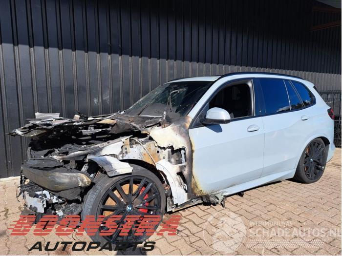 BMW X5 X5 (G05), SUV, 2018 xDrive50e 3.0 24V