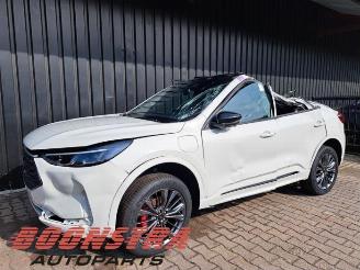rozbiórka samochody osobowe Ford Kuga Kuga III (DFK), SUV, 2019 2.5 PHEV 16V 2025