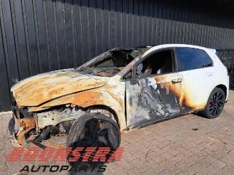 disassembly passenger cars Volkswagen Golf Golf VIII (CD1), Hatchback, 2019 2.0 GTI Clubsport 16V 2021/3