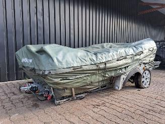  Overige  Holtkamper Kyte XL Vouwwagen 2011/1