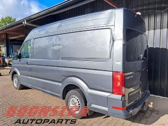 Volkswagen Crafter Crafter (SY), Van, 2016 2.0 TDI FWD picture 5