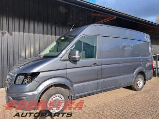 Dezmembrări autoturisme Volkswagen Crafter Crafter (SY), Van, 2016 2.0 TDI FWD 2017/9