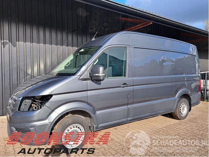 Volkswagen Crafter Crafter (SY), Van, 2016 2.0 TDI FWD