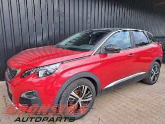 Salvage car Peugeot 3008 3008 II (M4/MC/MJ/MR), MPV, 2016 1.6 e-THP 165 16V 2018/5