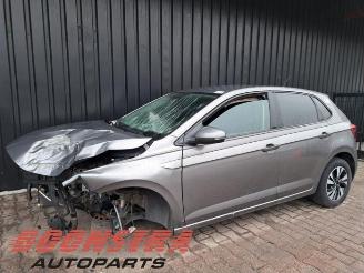 Purkuautot passenger cars Volkswagen Polo Polo VI (AW1), Hatchback 5-drs, 2017 1.0 TSI 12V 2020/7