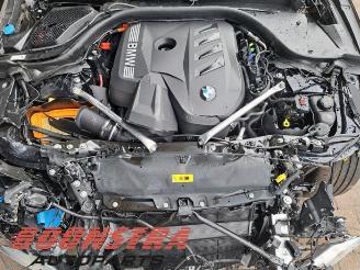 BMW 5-serie 5 serie Touring (G61), Combi, 2024 530e 2.0 TwinPower Turbo 16V picture 23