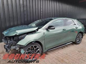 Uttjänta bilar auto Kia Pro cee d Proceed (CD), Combi 5-drs, 2018 1.5 T-GDI 16V 2023/7