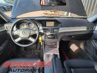Mercedes E-klasse E (W212), Sedan, 2009 / 2016 E-220 CDI 16V BlueEfficiency picture 7