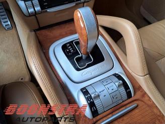 Porsche Cayenne Cayenne (9PA), SUV, 2002 / 2010 4.8 V8 32V Turbo picture 19