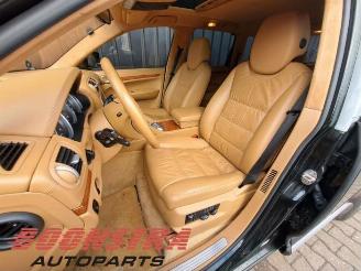 Porsche Cayenne Cayenne (9PA), SUV, 2002 / 2010 4.8 V8 32V Turbo picture 9