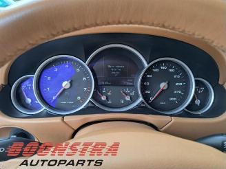Porsche Cayenne Cayenne (9PA), SUV, 2002 / 2010 4.8 V8 32V Turbo picture 14